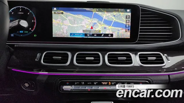 Mercedes-Benz GLE-Class W167 id 2700351 из Кореи 5