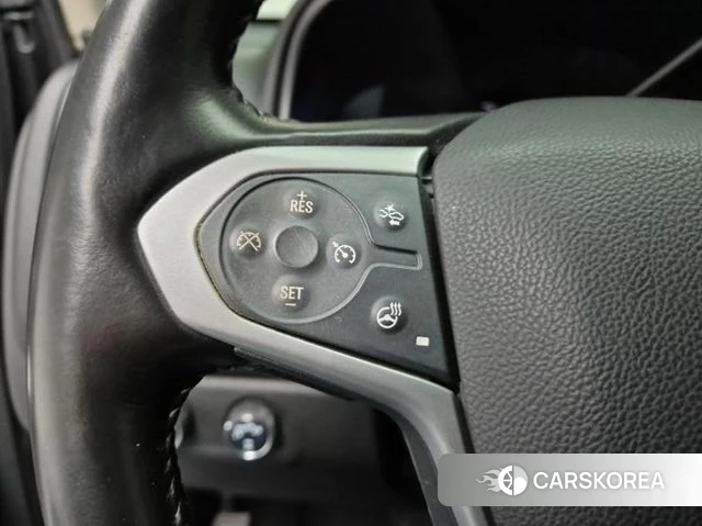 Chevrolet (GM Daewoo) Colorado 2020 Серый из Кореи, фото 5