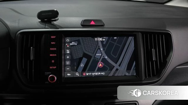 Kia The New Kia Ray 2023 Белый из Кореи, фото 5