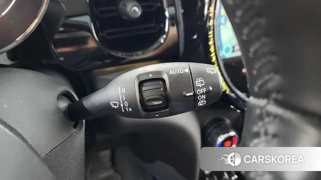 Mini Cooper S 2022 Синий из Кореи, фото 5