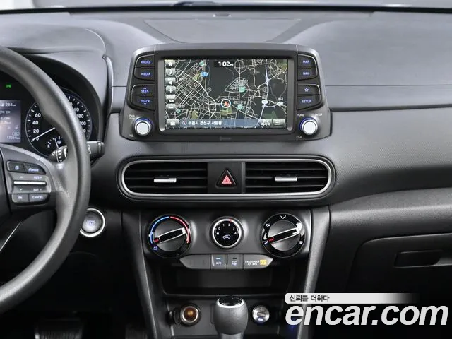 Hyundai Kona 2018 Серый из Кореи, фото 5