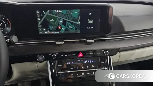 Kia Carnival 4th generation 2020 Черный из Кореи, фото 5