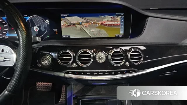 Mercedes-Benz S-Class W222 2018 Белый из Кореи, фото 5