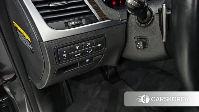 Genesis G80 2018 Серый из Кореи, фото 5