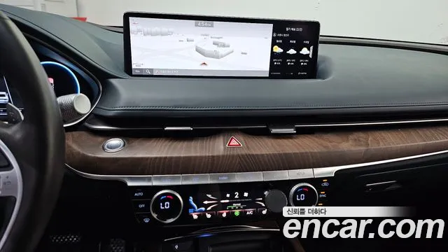 Genesis G80 (RG3) 2020 Серый из Кореи, фото 5