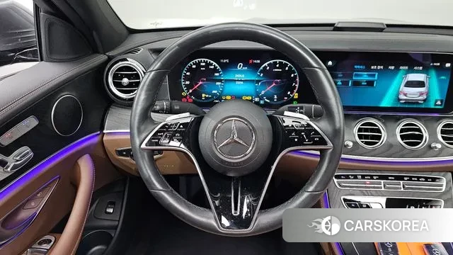 Mercedes-Benz E-Class W213 2023 Серый из Кореи, фото 5