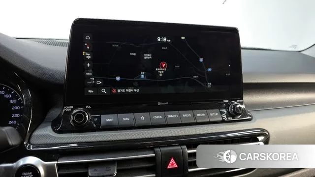 Kia Seltos 2022 Белый из Кореи, фото 5