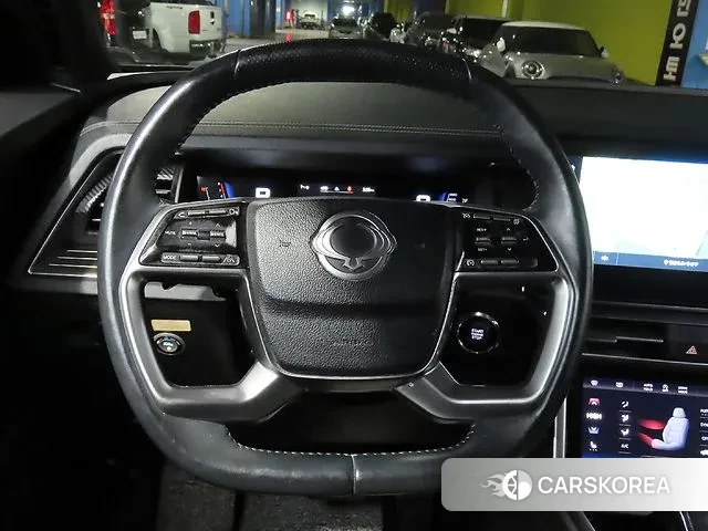 Ssangyong Torres 2023 Серый из Кореи, фото 5