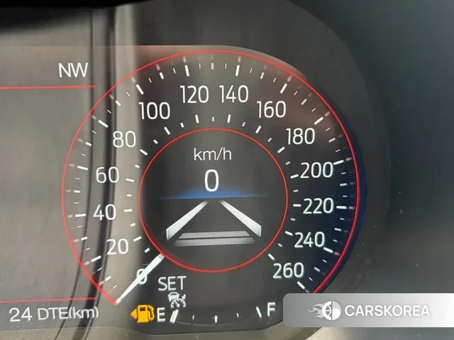 Ford Mustang 2019 Серый из Кореи, фото 5