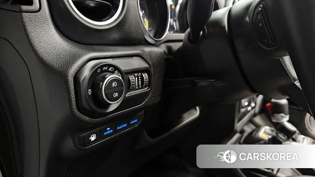 Jeep Wrangler (JL) 2021 Белый из Кореи, фото 5