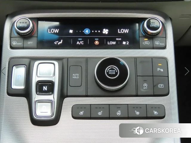 Hyundai The New Palisade 2022 Белый из Кореи, фото 5