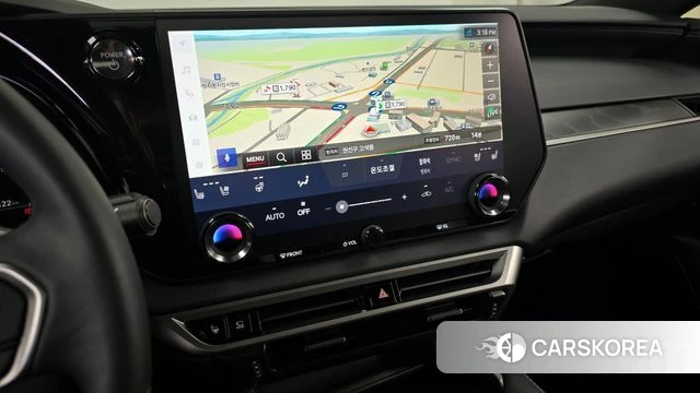 Lexus RX350h 5th generation 2025 Черный из Кореи, фото 5