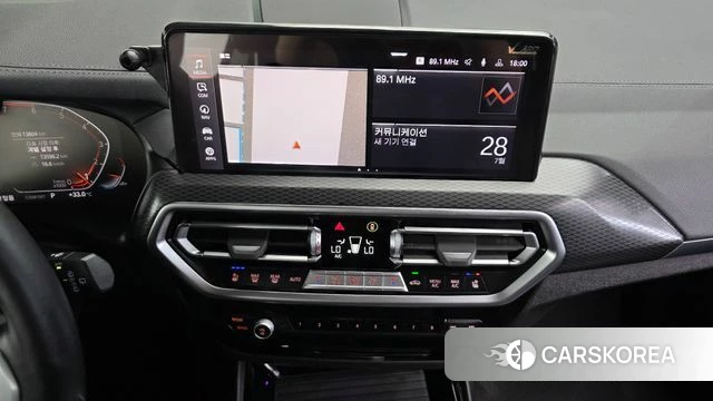 BMW X3 (G01) 2023 Серый из Кореи, фото 5