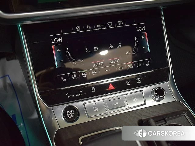 Audi A6 (C8) 2021 Черный из Кореи, фото 5