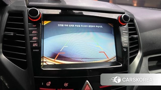 Ssangyong Tivoli Armor 2018 Белый из Кореи, фото 5