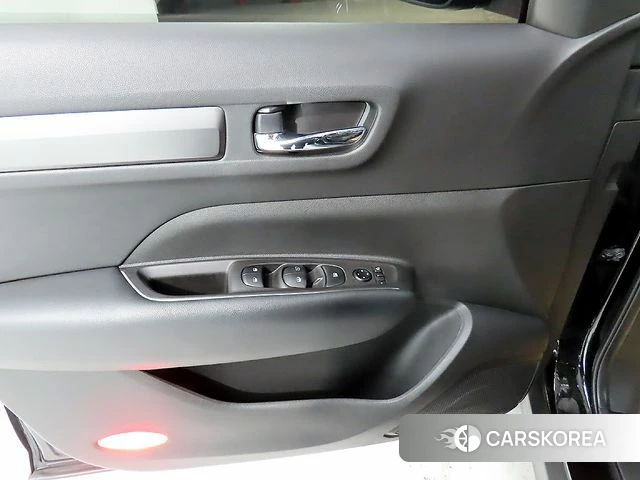 Renault Korea (Samsung) QM6 2018 Черный из Кореи, фото 5