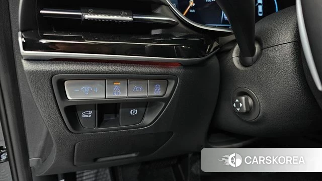 Genesis G80 (RG3) 2020 Черный из Кореи, фото 5