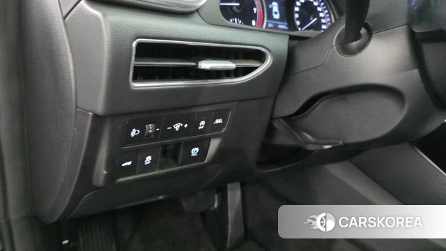 Hyundai Sonata (DN8) 2021 Черный из Кореи, фото 5