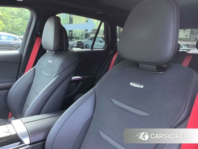 Mercedes-Benz GLC AMG 2025 Черный из Китая, фото 5