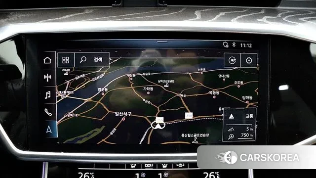 Audi A6 (C8) 2020 Белый из Кореи, фото 5