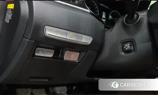 Kia More K9 2018 Черный из Кореи, фото 5