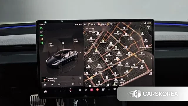 Tesla Model 3 2025 Серый из Кореи, фото 5