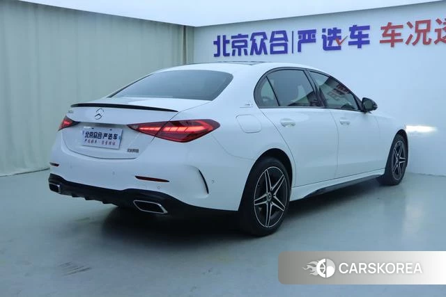Mercedes-Benz Class C id 4208246 из Китая 5