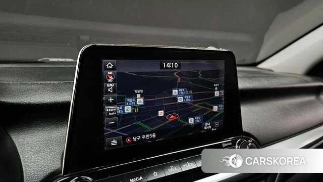 Kia Come New K3 2018 Синий из Кореи, фото 5