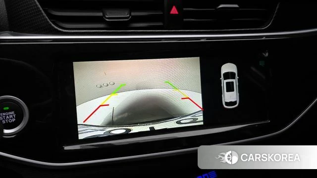 Dongfeng Socon Pencon ix5 2019 Черный из Кореи, фото 5