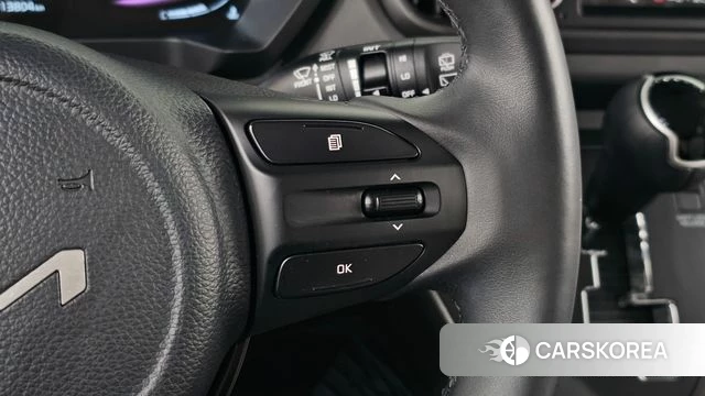 Kia The New Kia Ray 2024 Синий из Кореи, фото 5