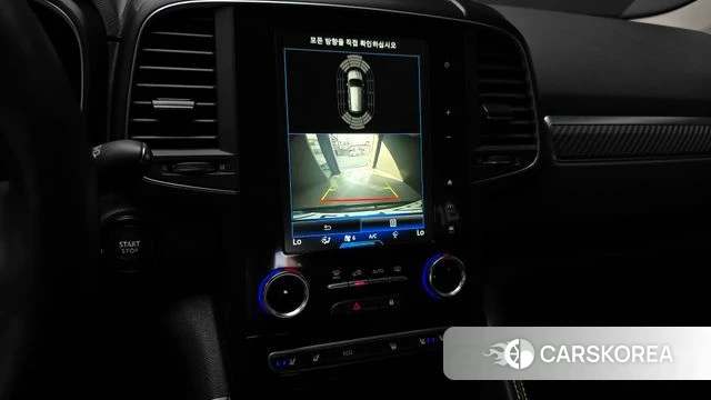 Renault Korea (Samsung) The New QM6 2020 Черный из Кореи, фото 5