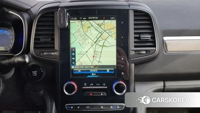 Renault Korea (Samsung) The New QM6 2019 Фиолетовый из Кореи, фото 5