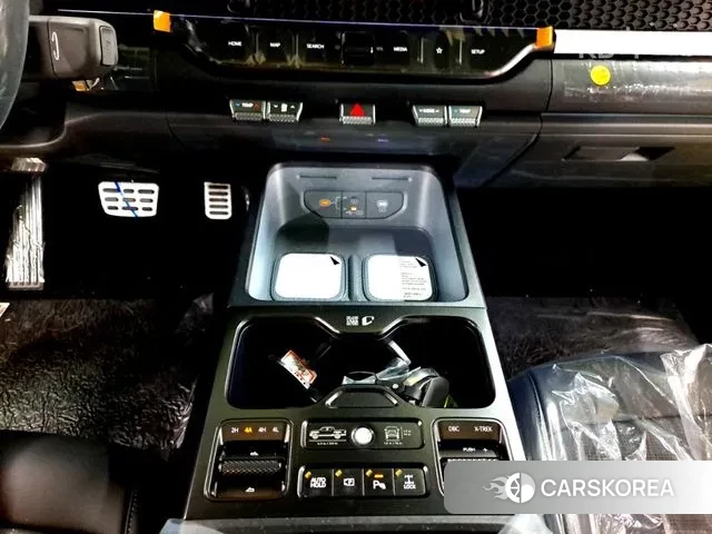 Kia Tasman 2025 Серый из Кореи, фото 5