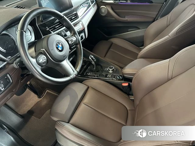 BMW X2 2022 Белый из Китая, фото 5
