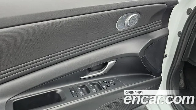 Hyundai Avante (CN7) 2022 Белый из Кореи, фото 5