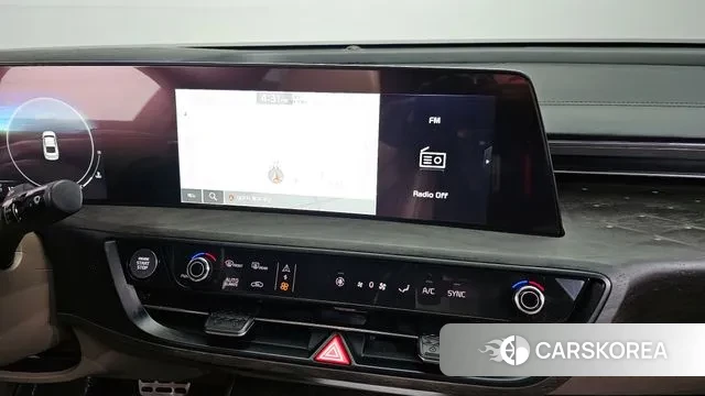 Kia K8 2023 Белый из Кореи, фото 5