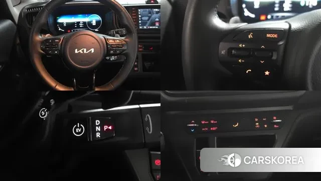 Kia The New Kia Ray EV 2025 Черный из Кореи, фото 5