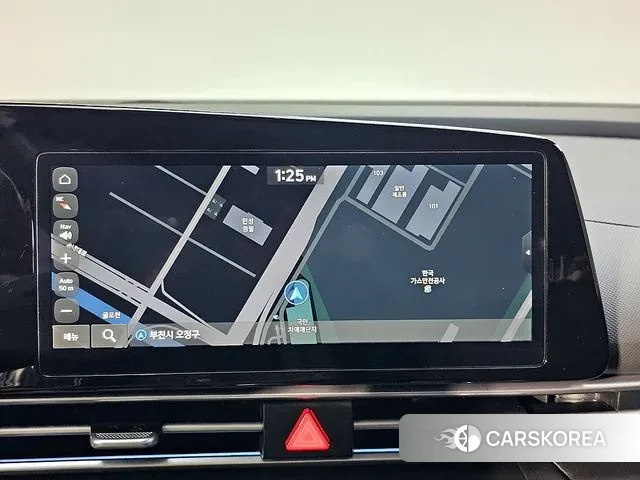 Hyundai The New Avante (CN7) 2025 Серый из Кореи, фото 5