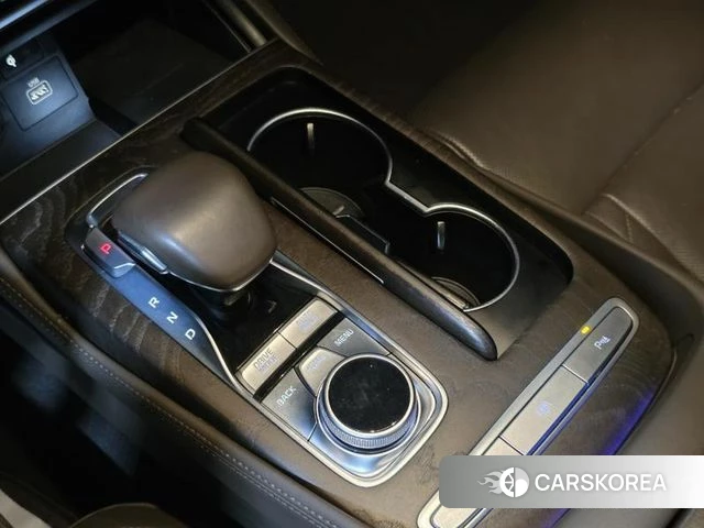Kia More K9 2019 Синий из Кореи, фото 5