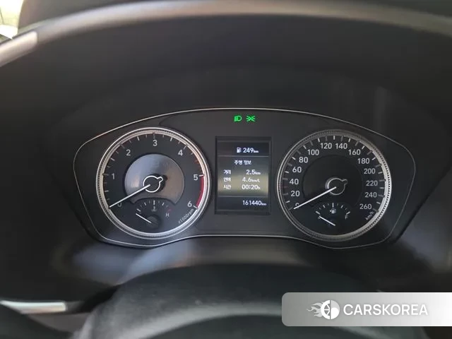 Hyundai Santa Fe TM 2018 Белый из Кореи, фото 5