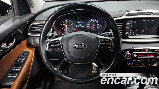 Kia The New Sorento id 2478040 из Кореи 5