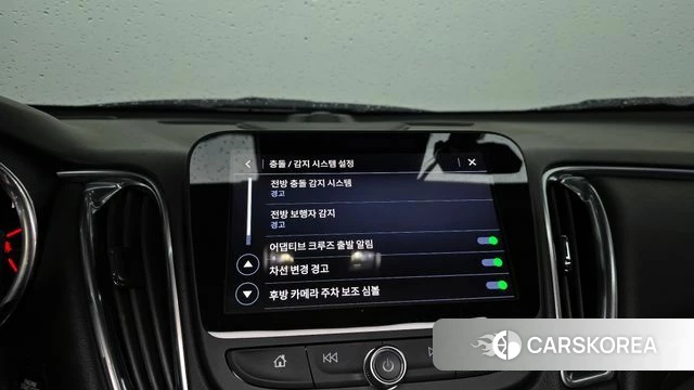 Chevrolet (GM Daewoo) The New Malibu 2021 Черный из Кореи, фото 5