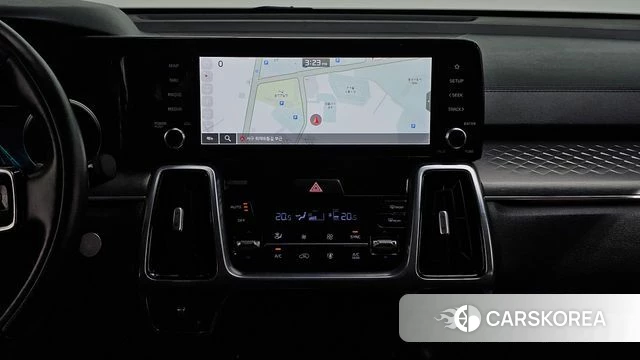 Kia Sorento 4th Generation 2022 Серый из Кореи, фото 5