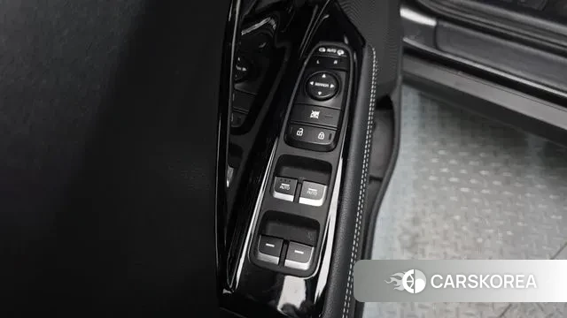 Kia Niro EV 2021 Серый из Кореи, фото 5