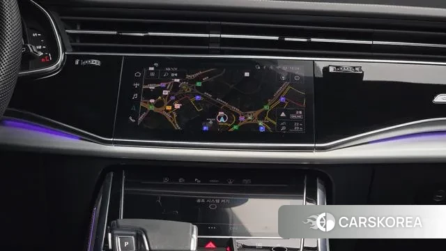 Audi Q7 (4M) 2025 Серый из Кореи, фото 5