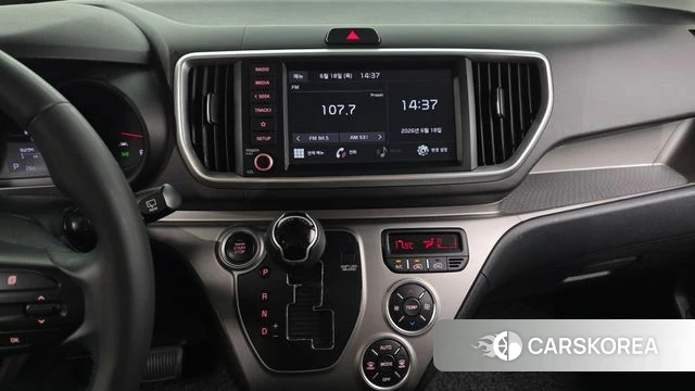 Kia The New Ray 2020 Синий из Кореи, фото 5