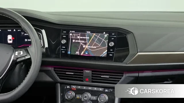 Volkswagen 7th Generation of Jetta 2021 Черный из Кореи, фото 5