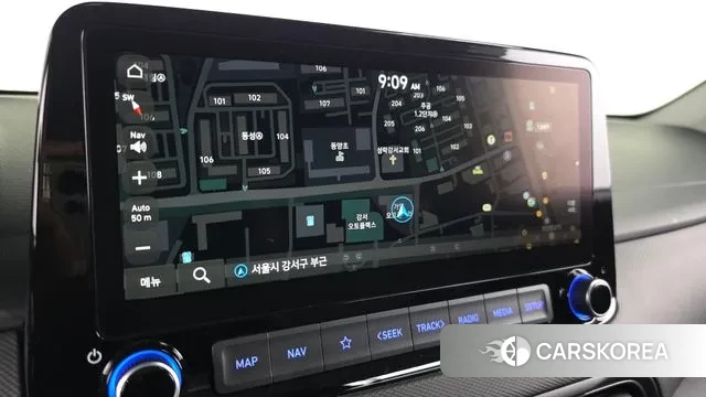 Hyundai The New Kona 2022 Красный из Кореи, фото 5