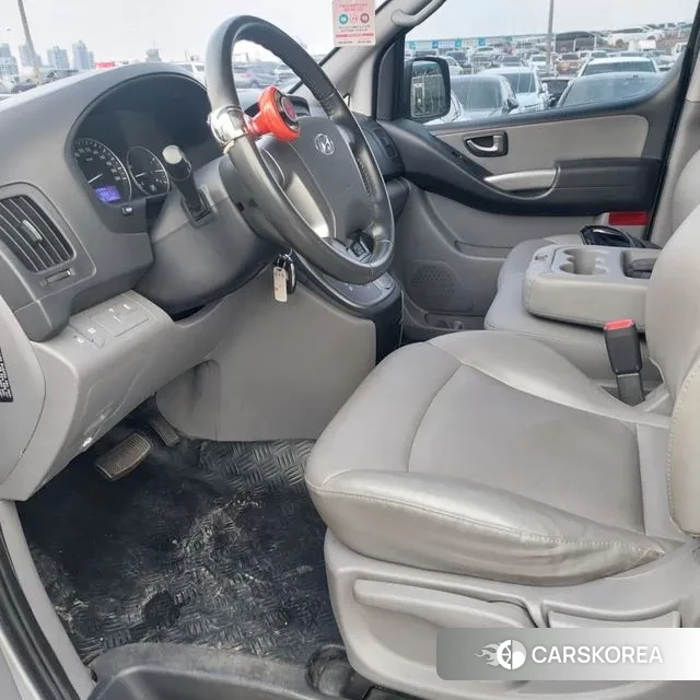 Hyundai The New Grand Starex 2019 Серебряный из Кореи, фото 5