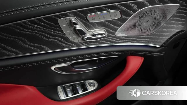 Mercedes-Benz AMG GT 2022 Серый из Кореи, фото 5